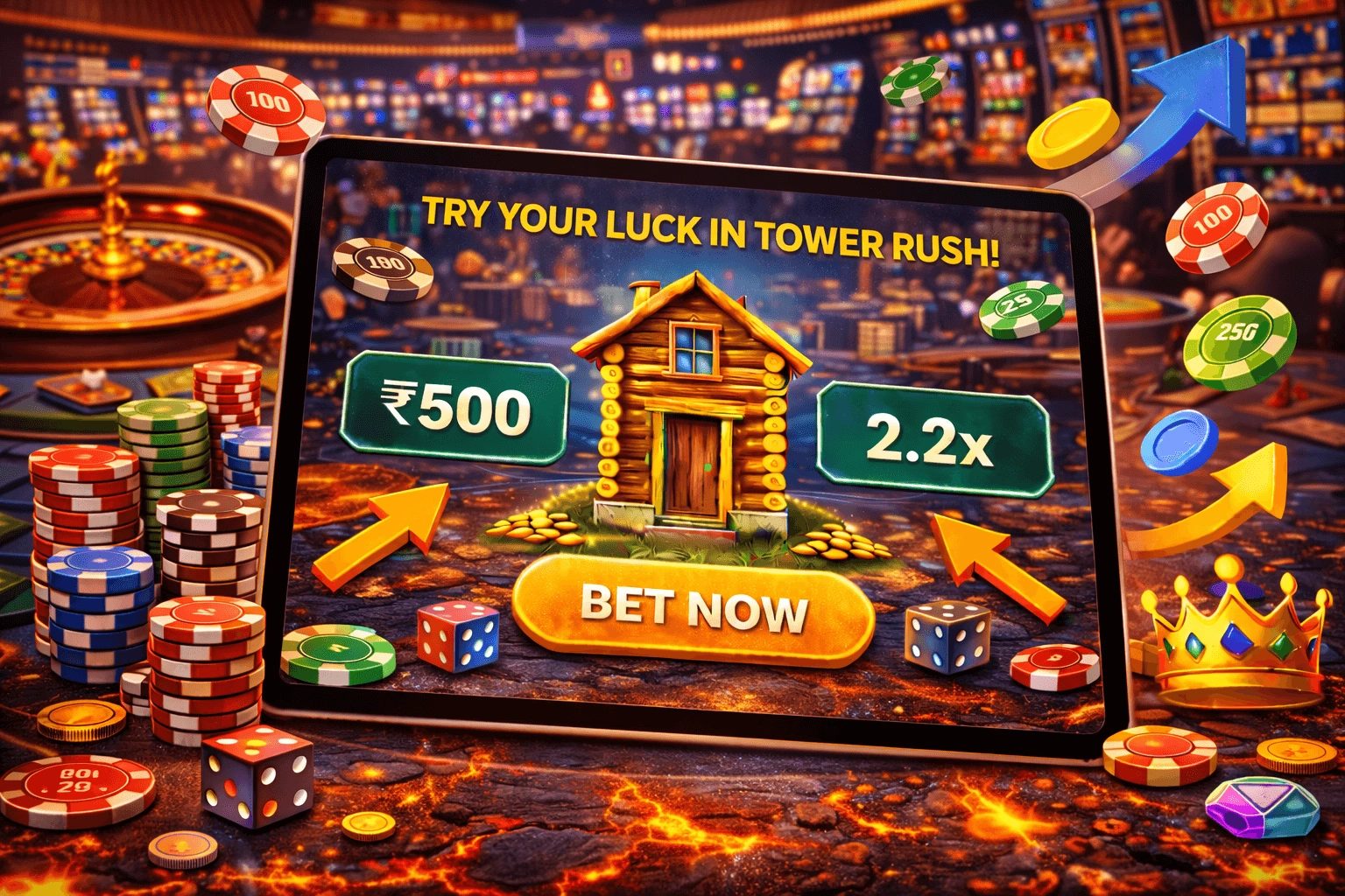 Tower Rush Gameplay Mechanics Explained Tower Rush Gameplay Mechanics Explained