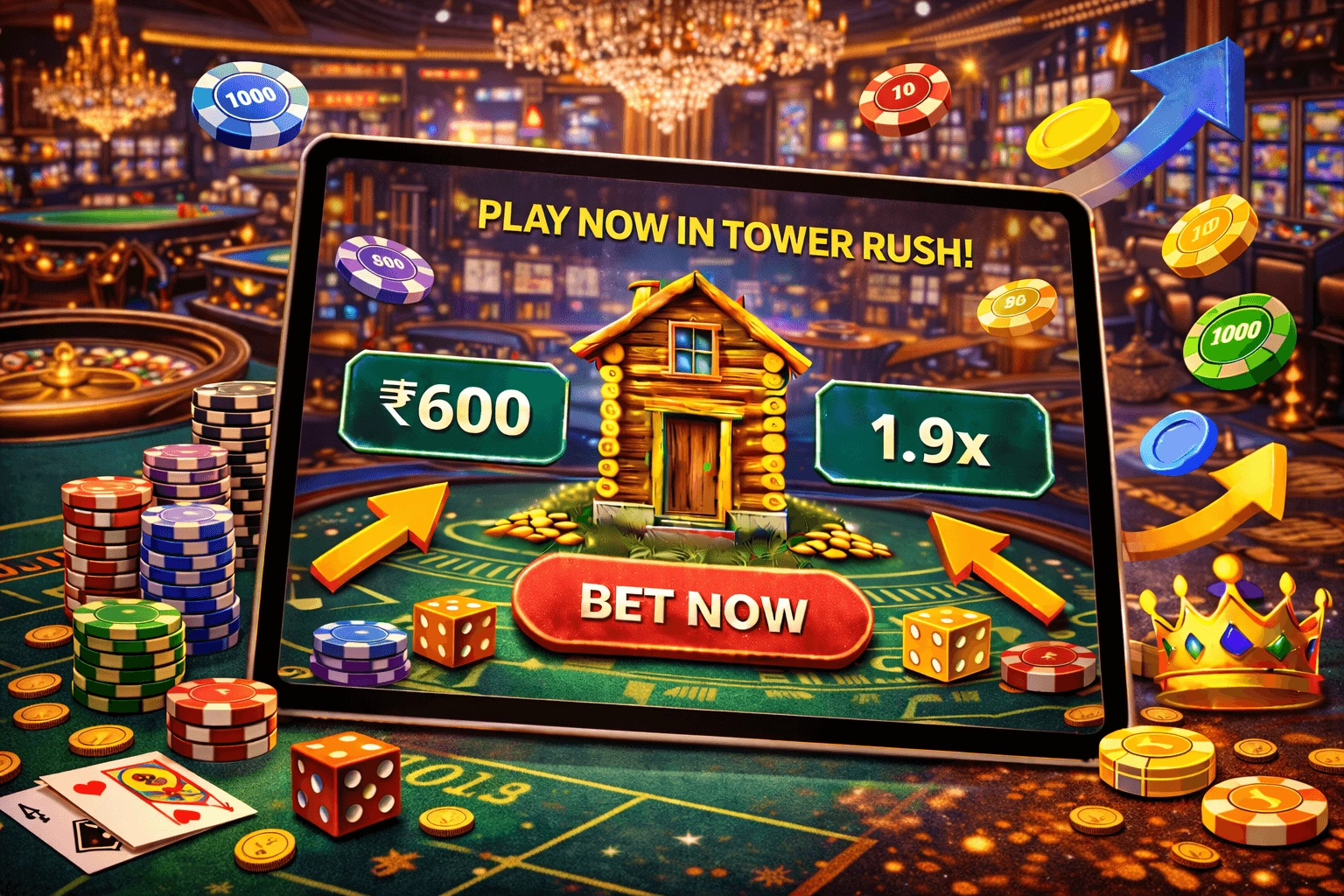 Strategies for Tower Rush Success Strategies for Tower Rush Success